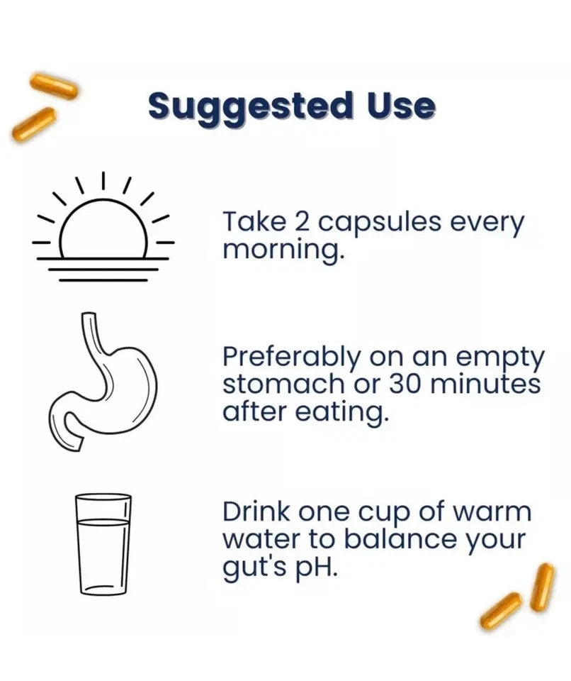 PROVITALIZE Best Natural Menopause Probiotics **UK SELLER