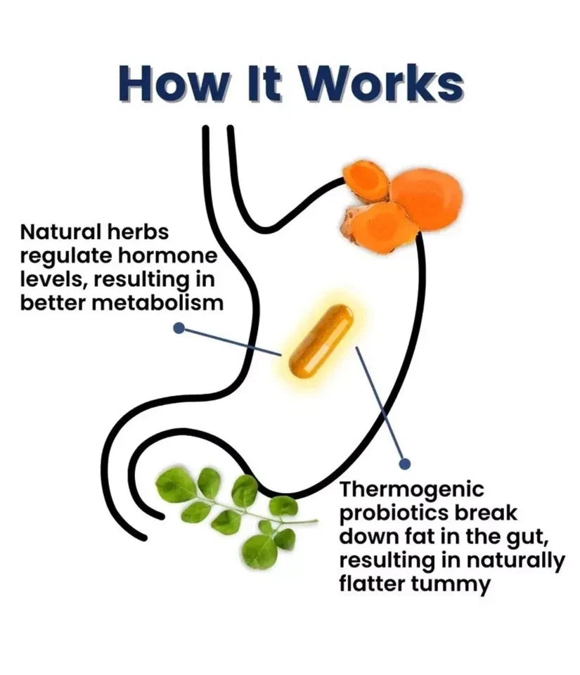 PROVITALIZE Best Natural Menopause Probiotics **UK SELLER