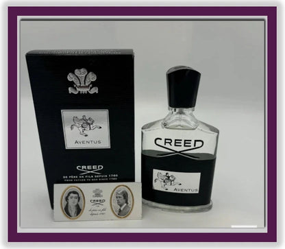 Creed Aventus 100ml Eau de Parfum Spray for Men