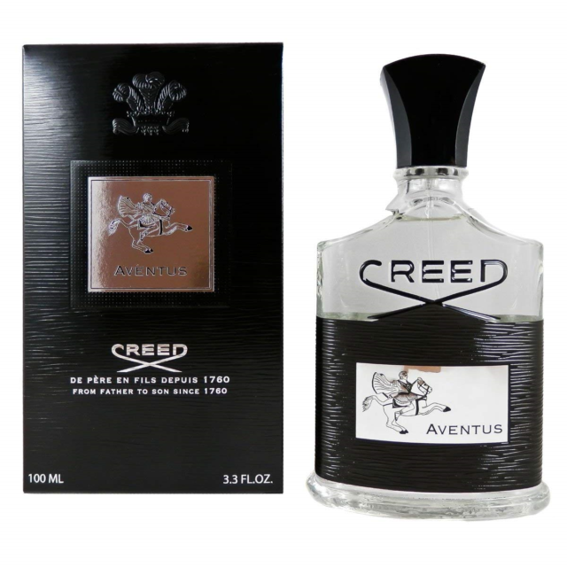 Creed Aventus 100ml Eau de Parfum Spray for Men