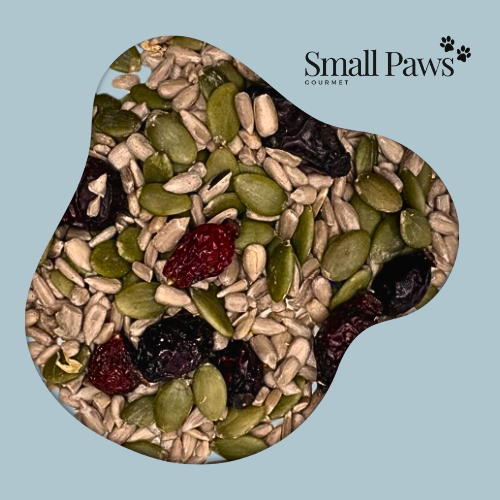 Seed & Berry Medley