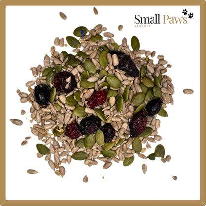 Seed & Berry Medley