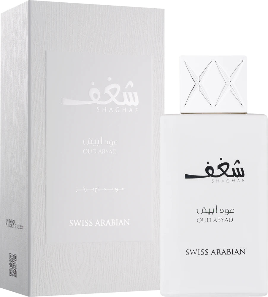 Swiss Arabian Shaghaf Oud Abyad
