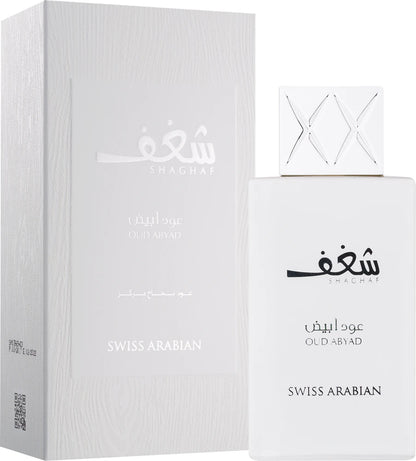 Swiss Arabian Shaghaf Oud Abyad
