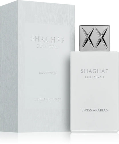 Swiss Arabian Shaghaf Oud Abyad