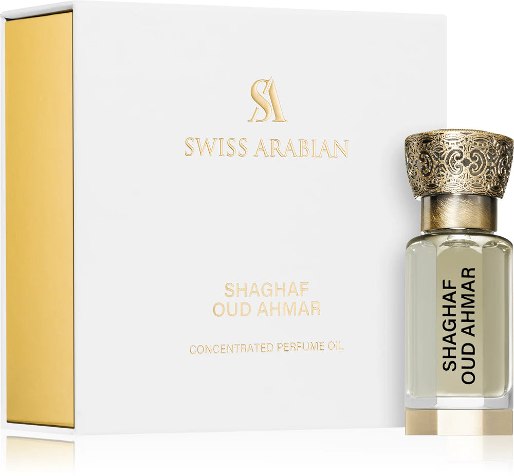 Swiss Arabian Shaghaf Oud Ahmar