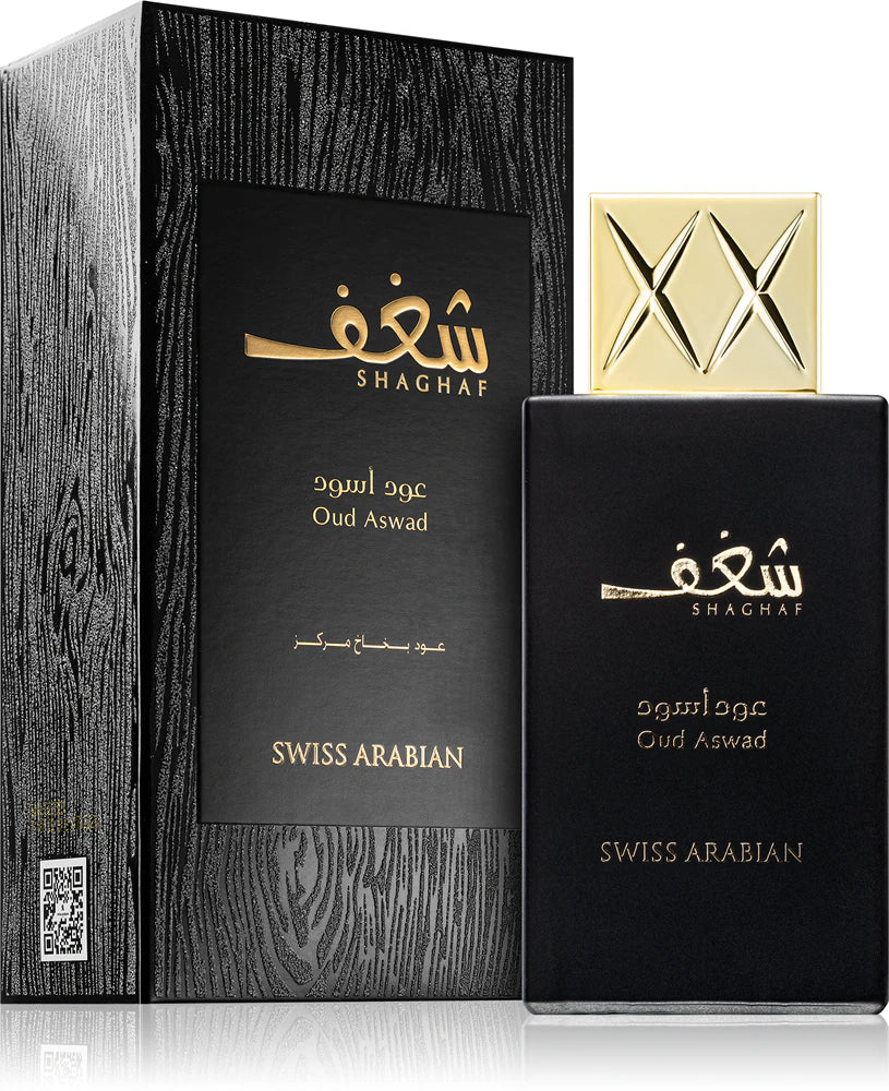 Swiss Arabian Shaghaf Oud Aswad