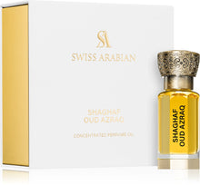 Swiss Arabian Shaghaf Oud Azraq