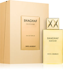 Swiss Arabian Shaghaf Oud Elixir