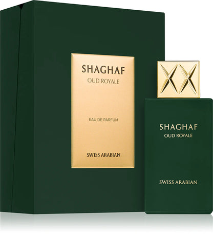 Swiss Arabian Shaghaf Oud Royale