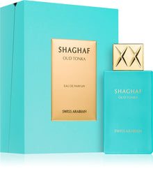 Swiss Arabian Shaghaf Oud Tonka