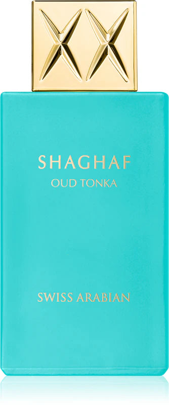 Swiss Arabian Shaghaf Oud Tonka