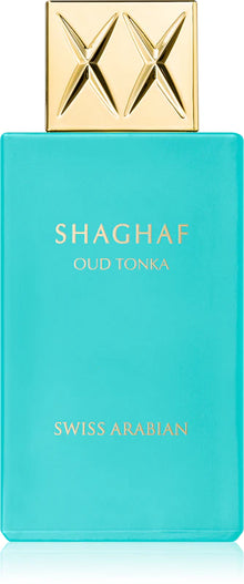 Swiss Arabian Shaghaf Oud Tonka