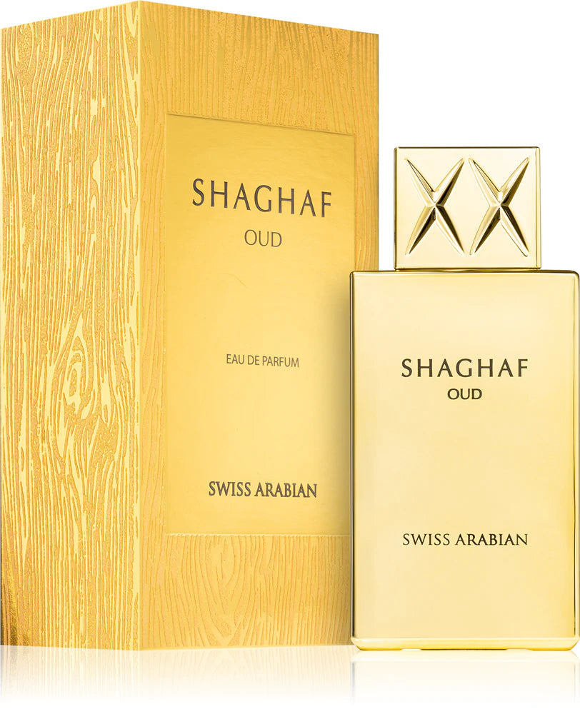 Swiss Arabian Shaghaf Oud