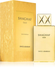 Swiss Arabian Shaghaf Oud