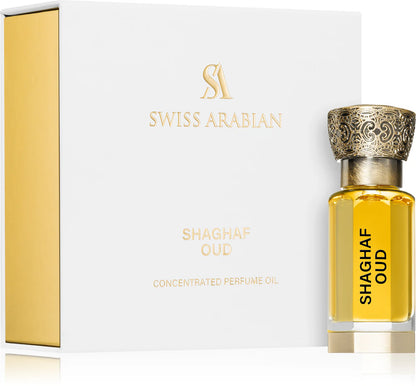 Swiss Arabian Shaghaf Oud