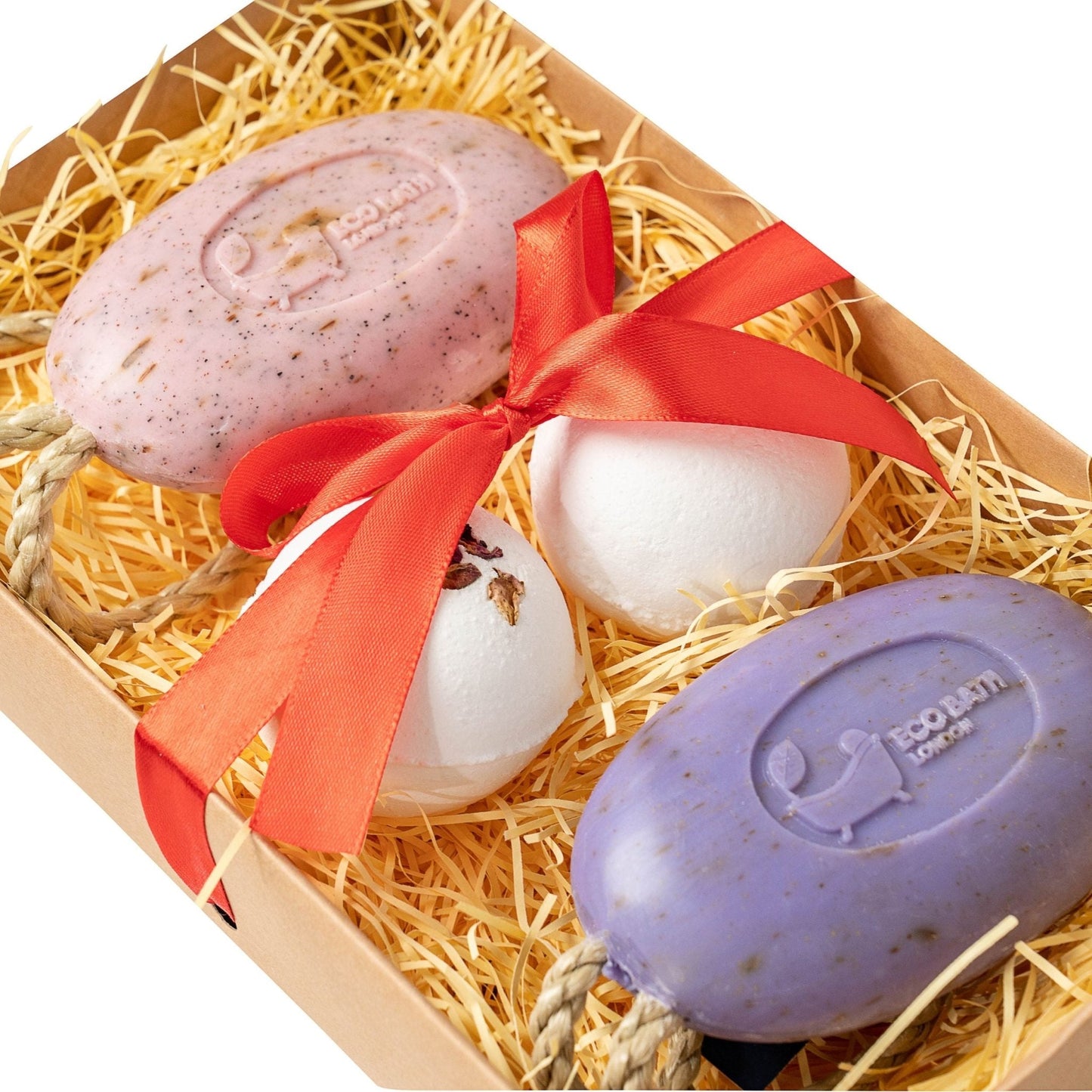 Anyu Calm - Soap On A Rope Gift Set [Limited Edition]