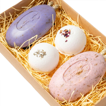 Anyu Calm - Soap On A Rope Gift Set [Limited Edition]