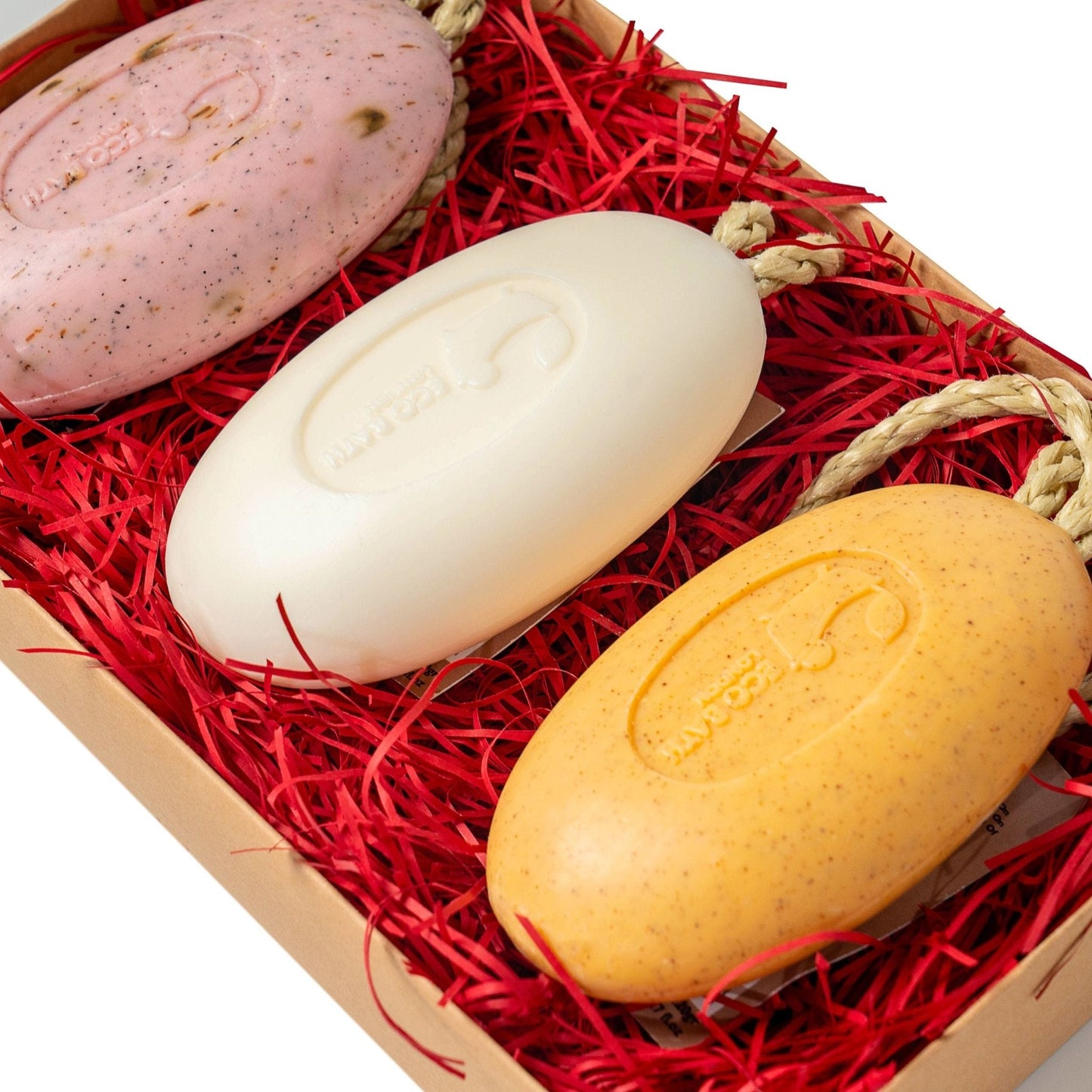 Anyu Calm - Soap On A Rope Gift Set [Limited Edition]