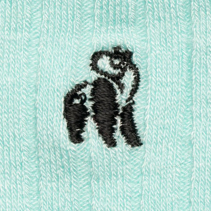 Mint Bamboo Socks