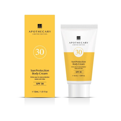 SPF 30 Moroccan Rose Light Summer Body Kit