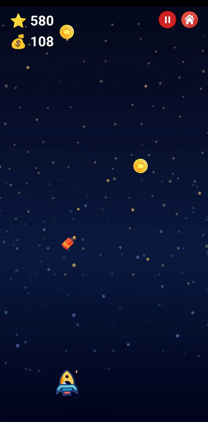Rocket Lap
