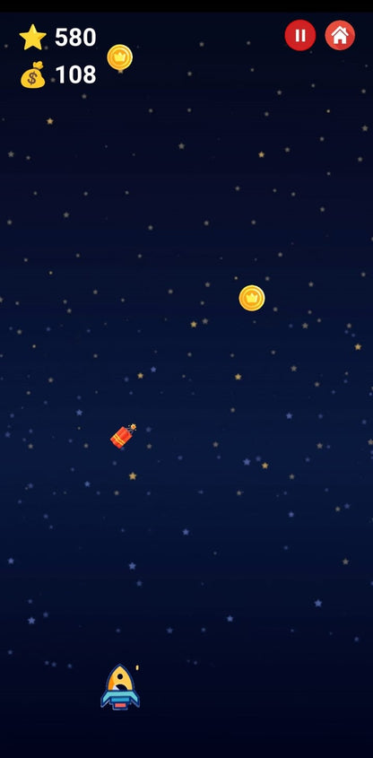 Rocket Lap