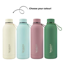 Stainless steel thermal bottle 500ml