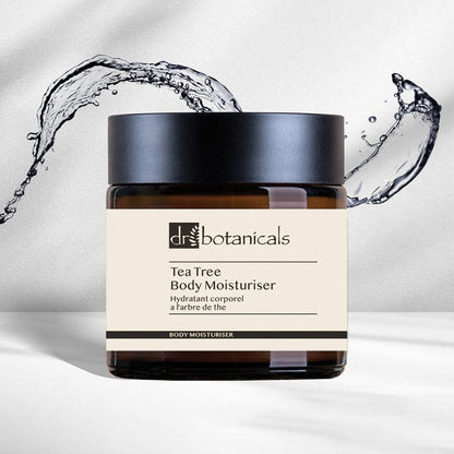 Tea Tree Body Moisturiser
