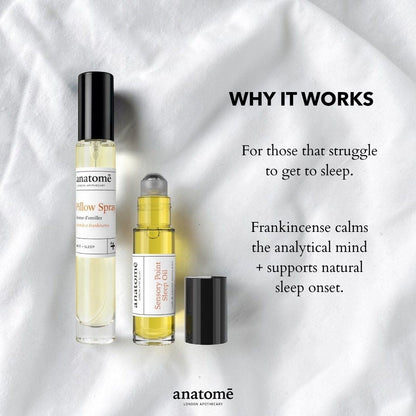 The Little Gift of Good Sleep - Frankincense | Overactive Mind