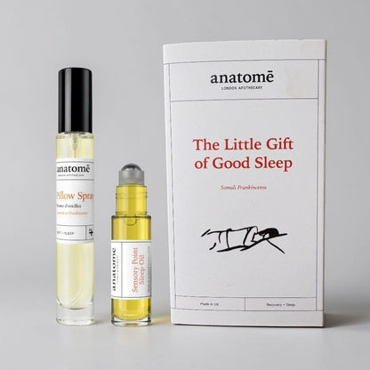 The Little Gift of Good Sleep - Frankincense | Overactive Mind