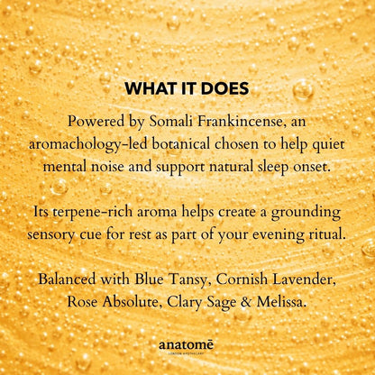 The Little Gift of Good Sleep - Frankincense | Overactive Mind