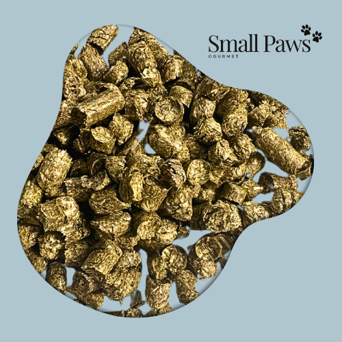 Timothy Pellets