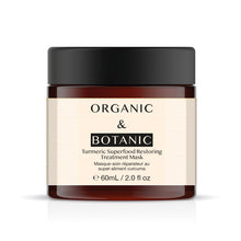 Turmeric Superfood Restoring Treatment Mask 60ml
