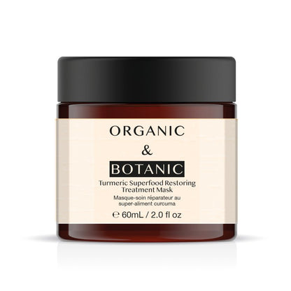 Turmeric Superfood Restoring Treatment Mask 60ml