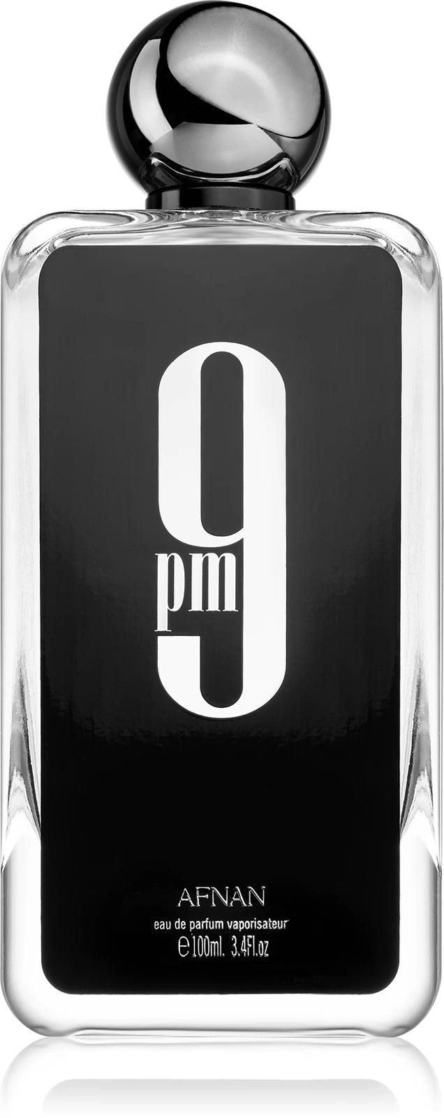 Afnan 9 PM eau de parfum for men