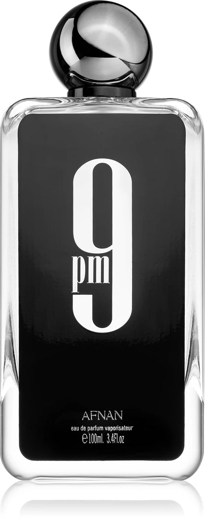 Afnan 9 PM eau de parfum for men