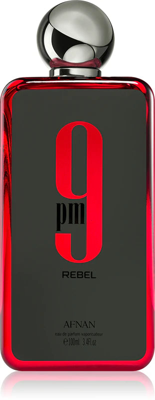 Afnan 9 PM Rebel