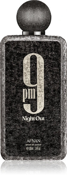 Afnan 9 PM Night Out