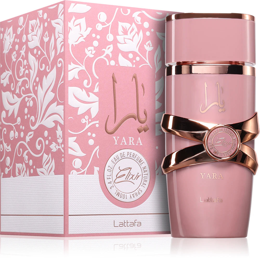 Lattafa Yara Elixir