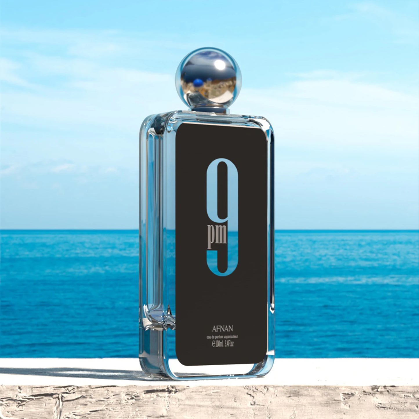 Afnan 9 PM eau de parfum for men