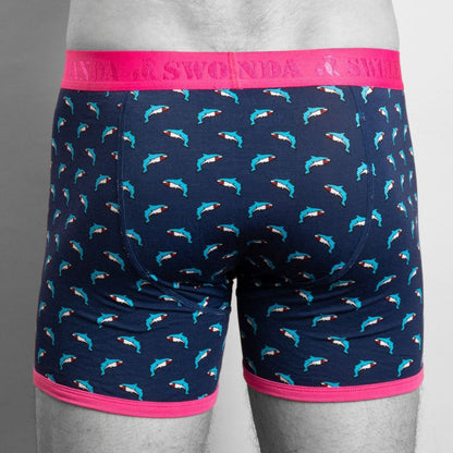 Bamboo Boxers, Perfected for Comfort