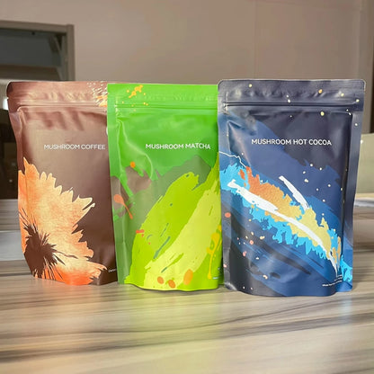 2025 RYZE Organic Mushroom Hot Cocoa Coffee-1pc