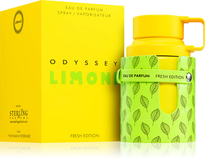 Armaf Odyssey Limoni Fresh
