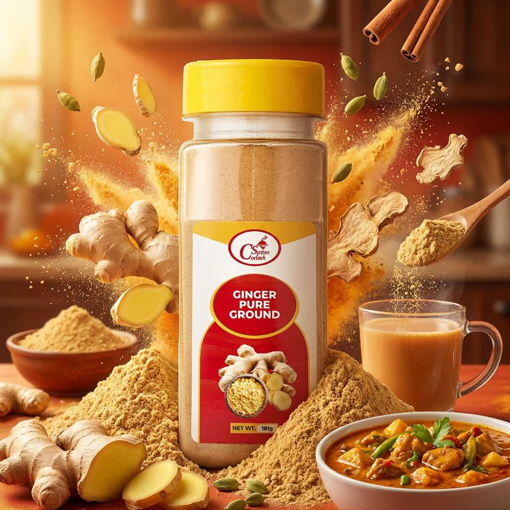 Costack Ginger Pure Ground