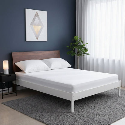 Waterproof Anti Bed Bug Mattress Protector Extra Deep Hypoallergenic Dust Mite Barrier Zipper Encaser by OLIVIA ROCCO