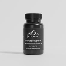 Wolfmen Frostbite Burn Tablets x 120