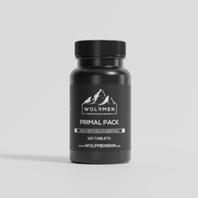 Wolfmen Primal Pack Tablets x 120
