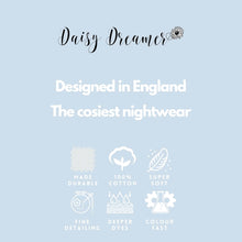 Women's 100% Cotton Dream Catcher T Shirt and Shorts Pyjama Set Comfortable Summer Loungewear Ideal Birthday Wedding Bridal Shower Gift Multiple Colours and Sizes by Daisy Dreamer